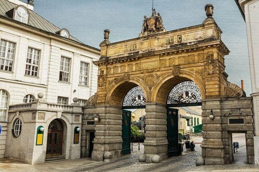 Pilsner Urquell brewery and Pilsen City Private tour from Prague All-Inclusive
