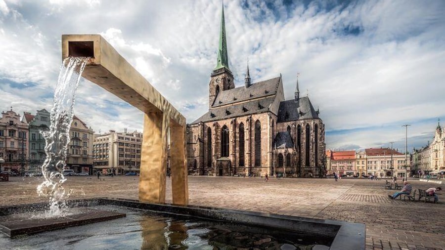 Pilsner Urquell brewery and Pilsen City Private tour from Prague All-Inclusive