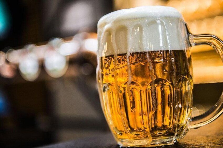 Pilsner Urquell brewery and Pilsen City Private tour from Prague All-Inclusive