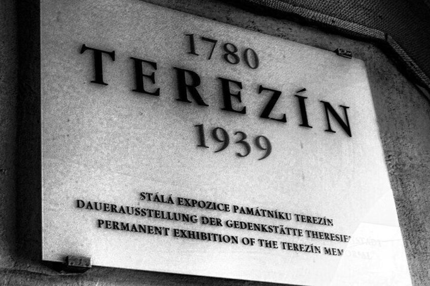Terezin Nazi camp Private day trip from Prague with Admission and Lunch