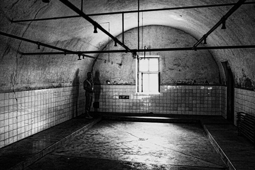 Terezin Nazi camp Private day trip from Prague with Admission and Lunch
