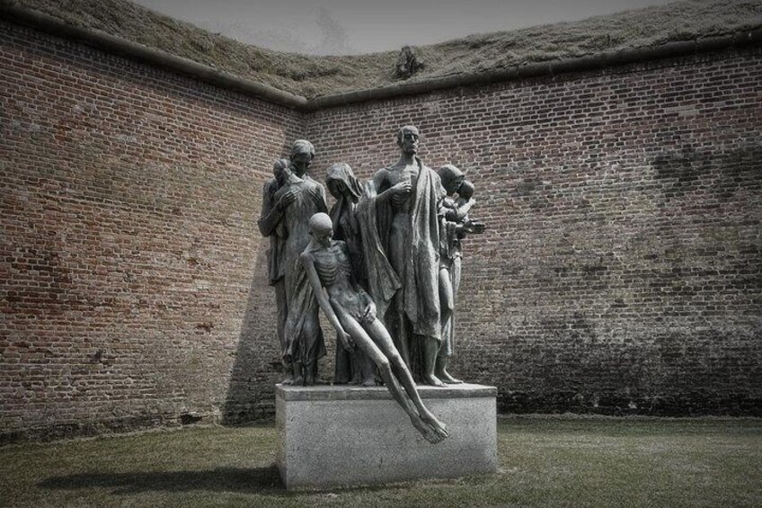 Terezin Nazi camp Private day trip from Prague with Admission and Lunch