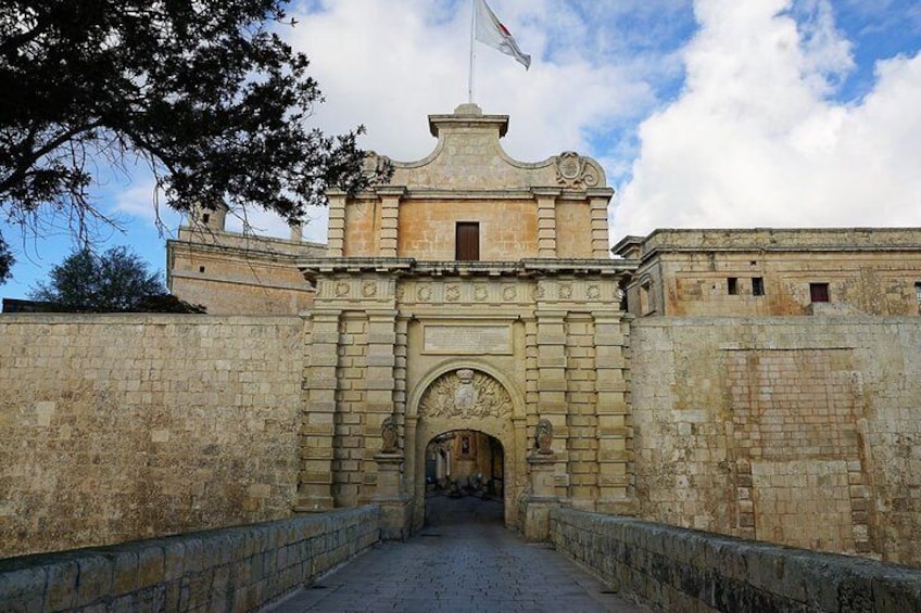 Mdina the Old Capital