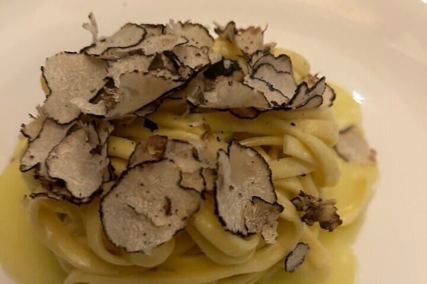 The Roman Food Tour in Trastevere
