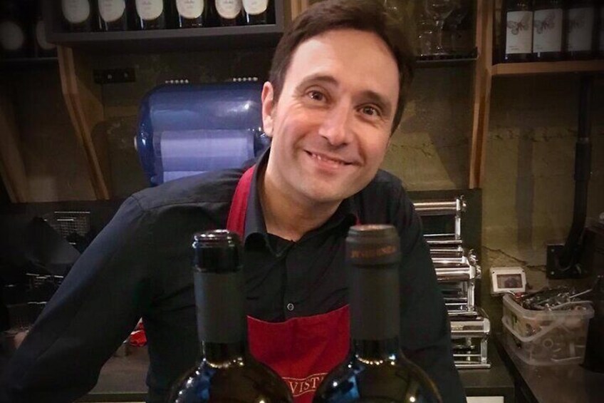 The Roman Food Tour in Trastevere with Free-Flowing Fine Wine