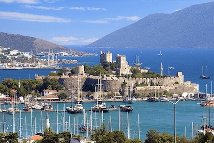 Bodrum one day Private Driver Guide Tour