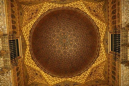 Guided Tour Sevilla Alcázar