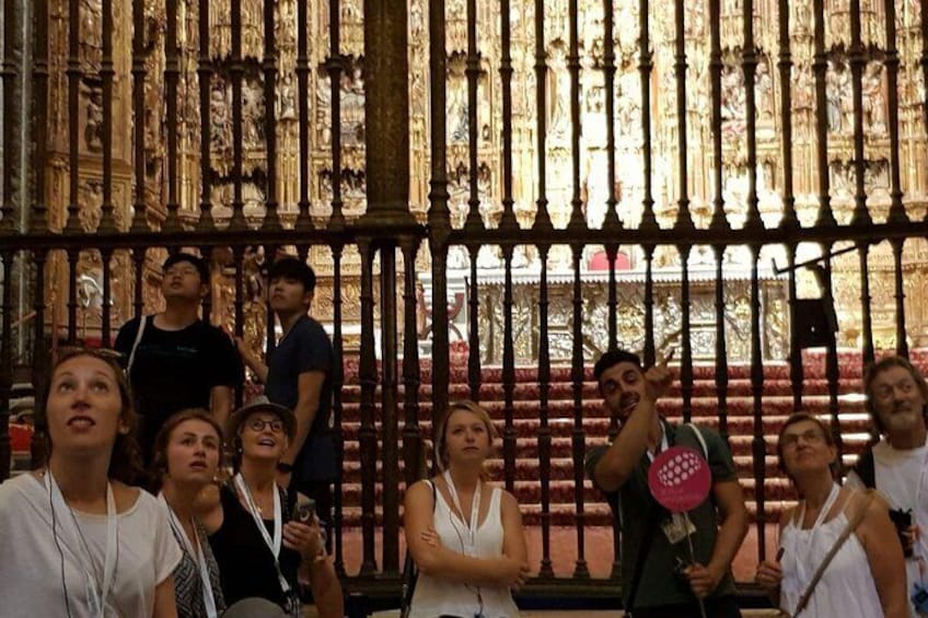 Guided Tour Sevilla Cathedral - Priority Access