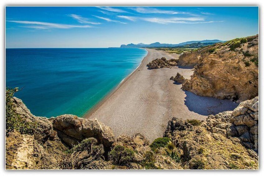 Afandou Bay