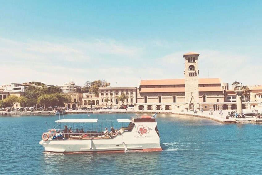Sun & Sea All Inclusive 3 hour Swimming Cruise (WITH PICK UP SERVICE)