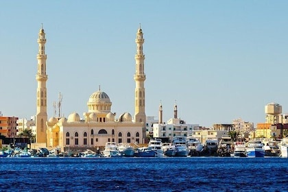 Hurghada City Tour and Handicrafts Shop With transfer HURGHADA