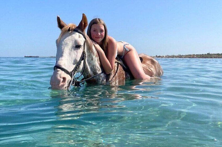 Horse Riding adventure and Two Hours Relaxation Turkish bath - Hurghada