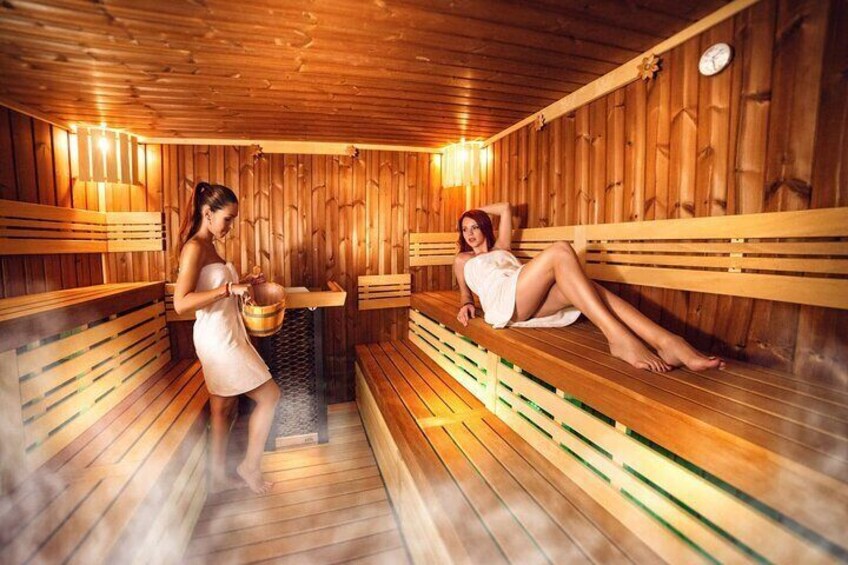 Horse Riding adventure and Two Hours Relaxation Turkish bath - Hurghada