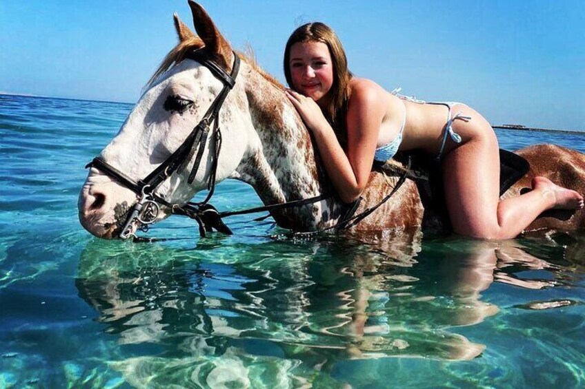 Horse Riding adventure and Two Hours Relaxation Turkish bath - Hurghada