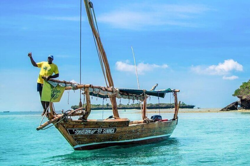 Safari Blue Zanzibar & Menai Bay Fascinating day Sea Trip With Lunch - Zanzibar