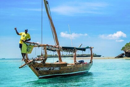 Safari Blue Zanzibar & Menai Bay Fascinating day Sea Trip With Lunch - Zanz...