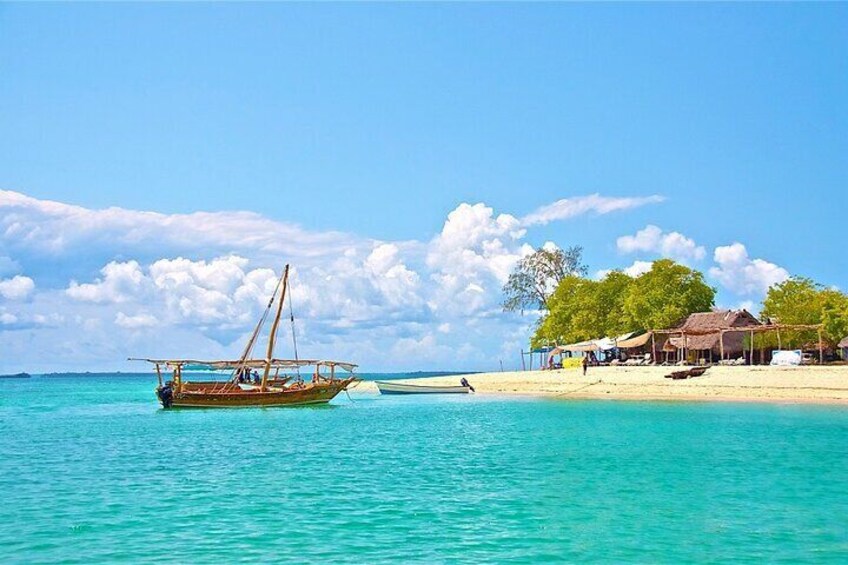 Safari Blue Zanzibar & Menai Bay Fascinating day Sea Trip With Lunch - Zanzibar