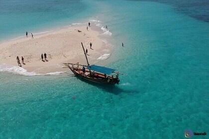 Safari Blue Zanzibar & Menai Bay Fascinating day Sea Trip With Lunch - Zanz...