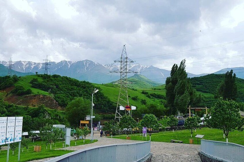 Day trip to: Wings of Tatev and Tatev Monastery