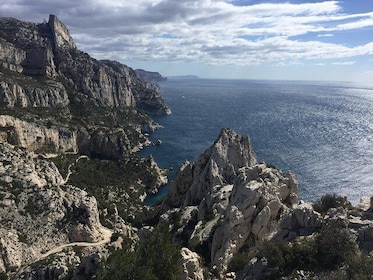 Cassis, Bandol and Le Castellet Wine tour