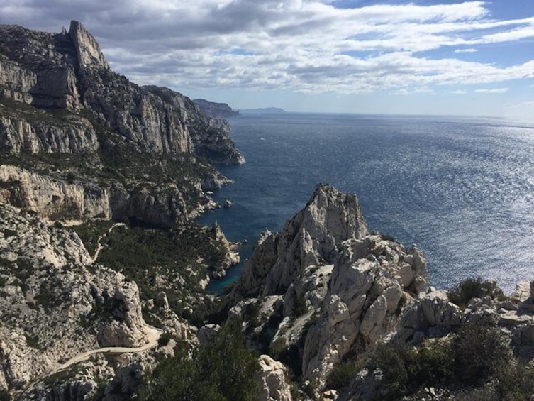 Cassis, Bandol and Le Castellet Wine tour