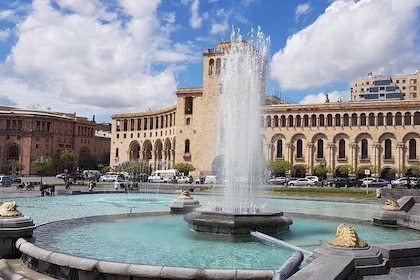 Yerevan City Tour: Private Tour