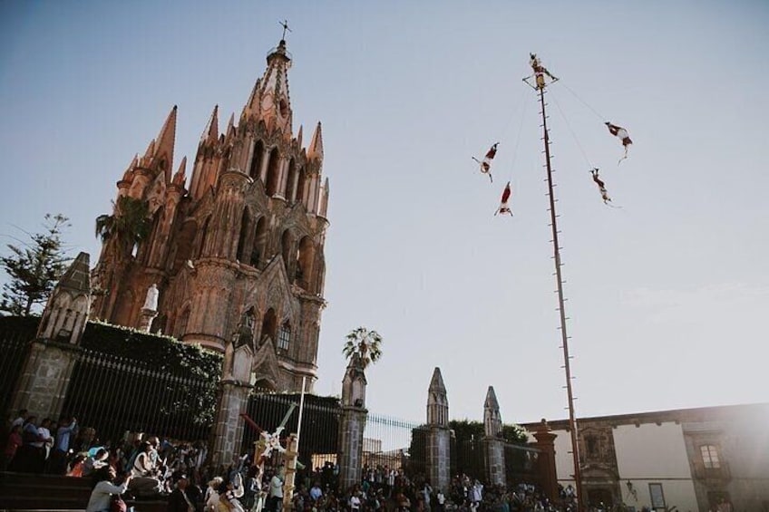 San Miguel de Allende Photography Workshop and Tour