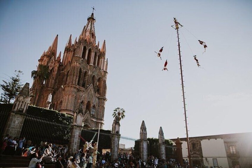 San Miguel de Allende Photography Workshop and Tour