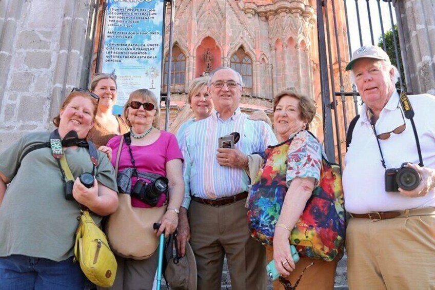 San Miguel de Allende Photography Workshop and Tour