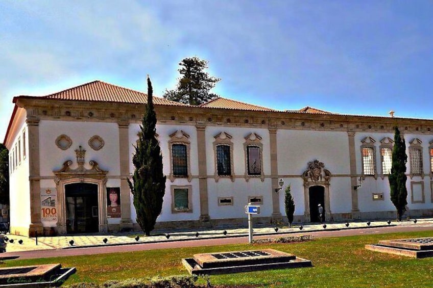 Aveiro - Museu Santa Joana