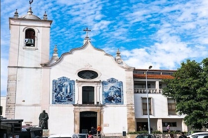 Aveiro & Costa Nova Privétour – Grachten & gestreepte huizen