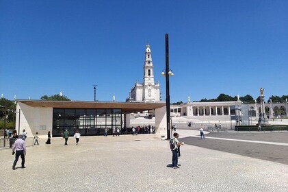 Privat tur til Fátima Sanctuary og de små hyrderhuse