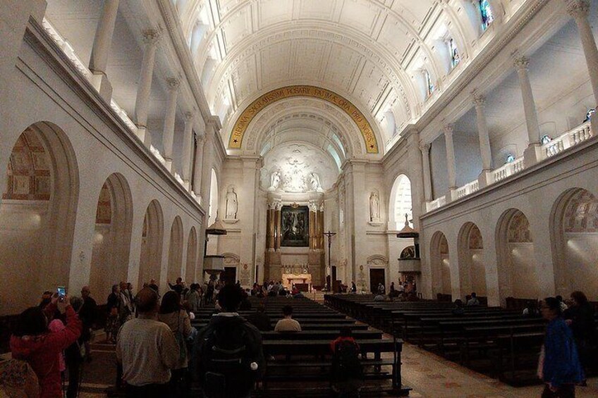 Fátima - Basílica de Nossa Senhora do Rosário