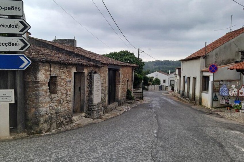 Fátima - Aljustrel 