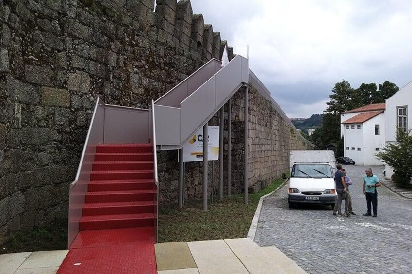 Guimarães - Muralhas