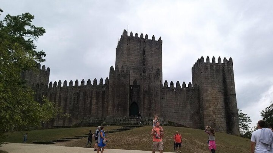 Guimarães - Castelo