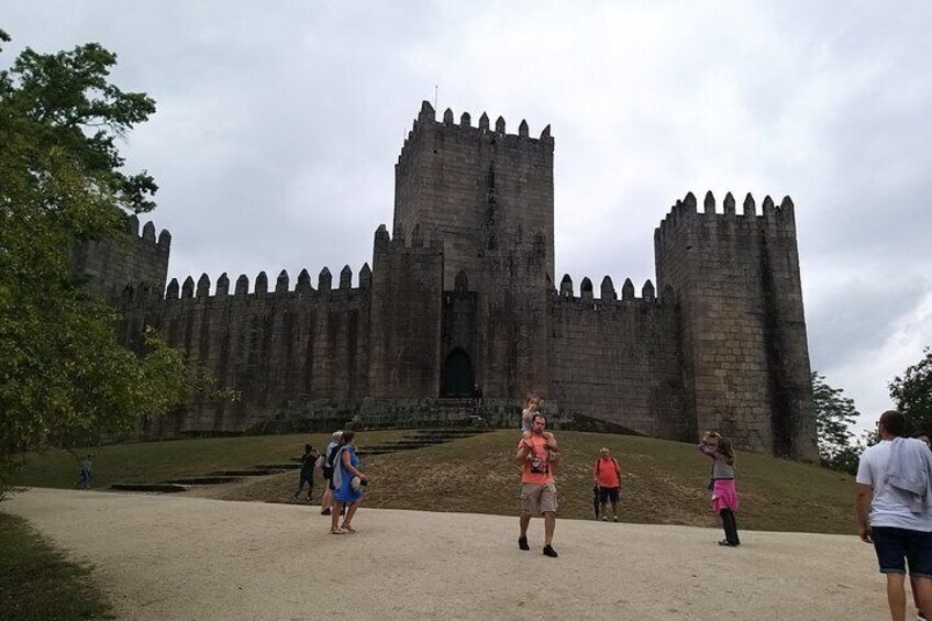 Guimarães - Castelo