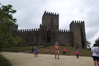 Privat tur til Guimarães og Braga, to utrolige byer