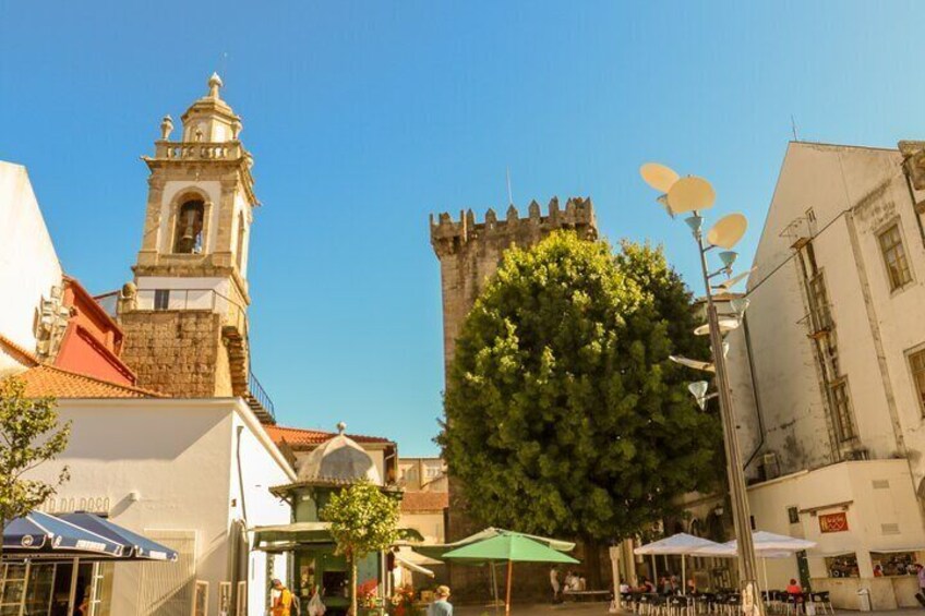 Braga and Guimarães: the cities that wrote the history of the country