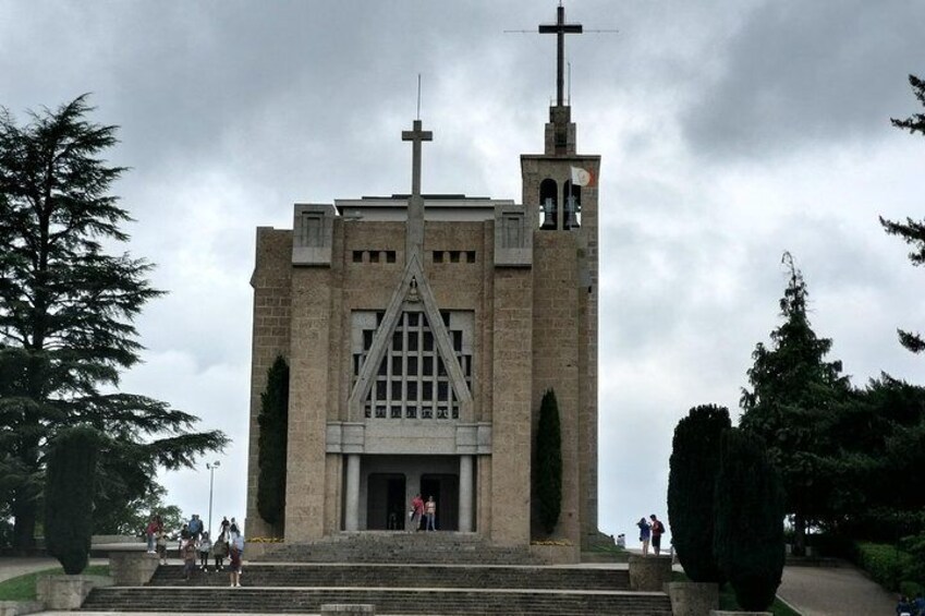 Guimarães - Santuário da Penha