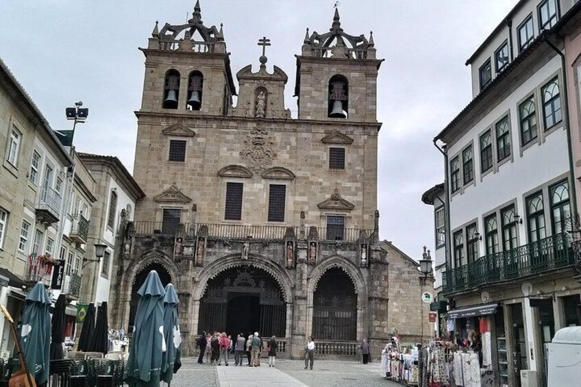 Braga - Sé de Braga