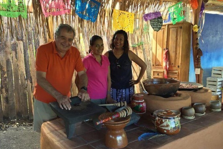 Chocolate Tour in Vallarta