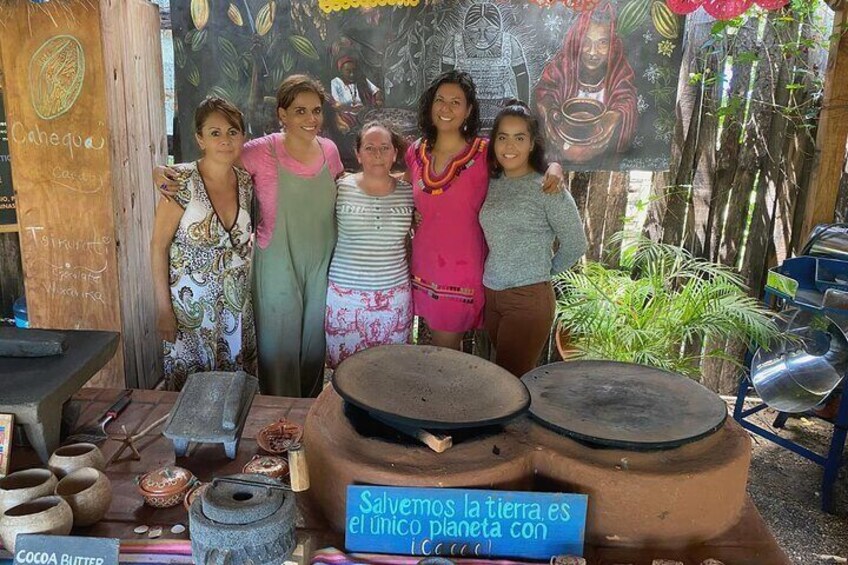 Chocolate Tour in Vallarta