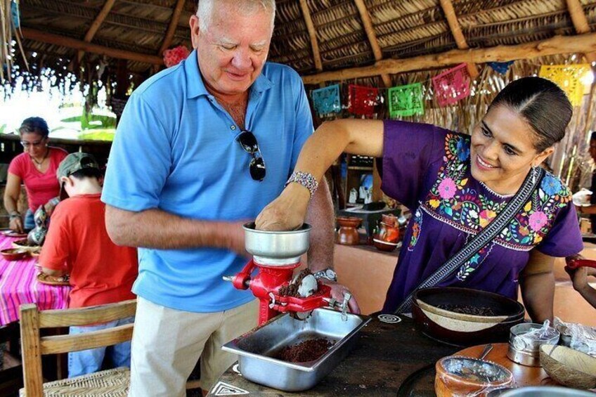 Chocolate Tour in Vallarta