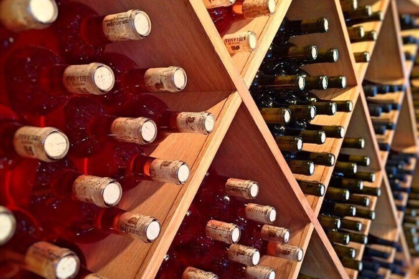 Wine & Tapas tour by Electric Bike including Ronda pickup (full day)