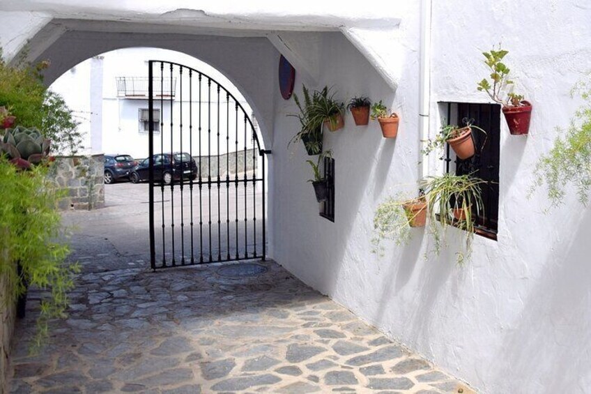 El Gastor Pueblos Blancos