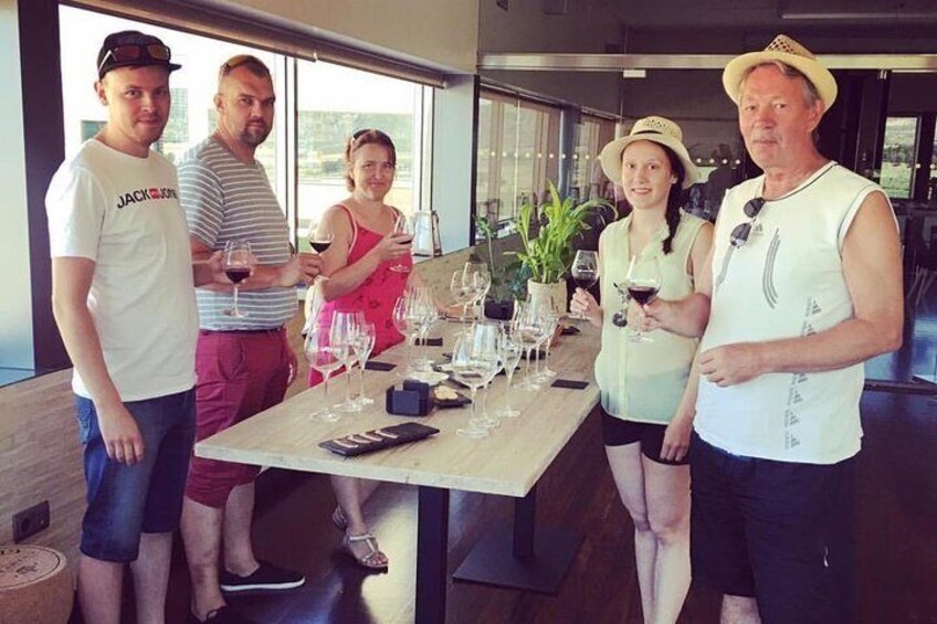 Visit Finca La Solana Madrid Romero with Wine Tasting