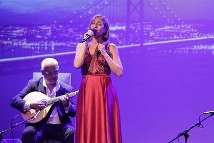 Mejor espectáculo de fado en directo en Lisboa: 'Fado in Chiado'