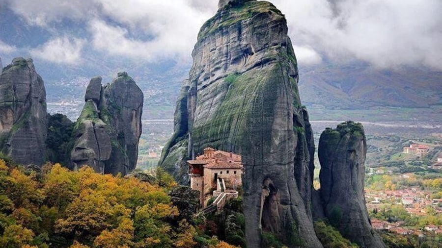 Meteora