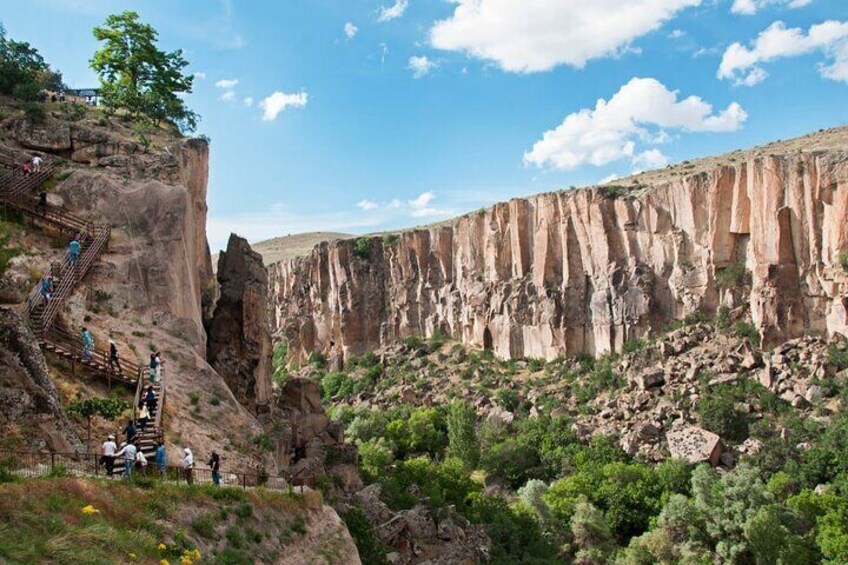 Cappadocia Daily Tour,including Underground City